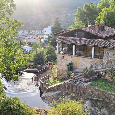 Hotel Rural El Molino Banos De Montemayor Zewnętrze zdjęcie