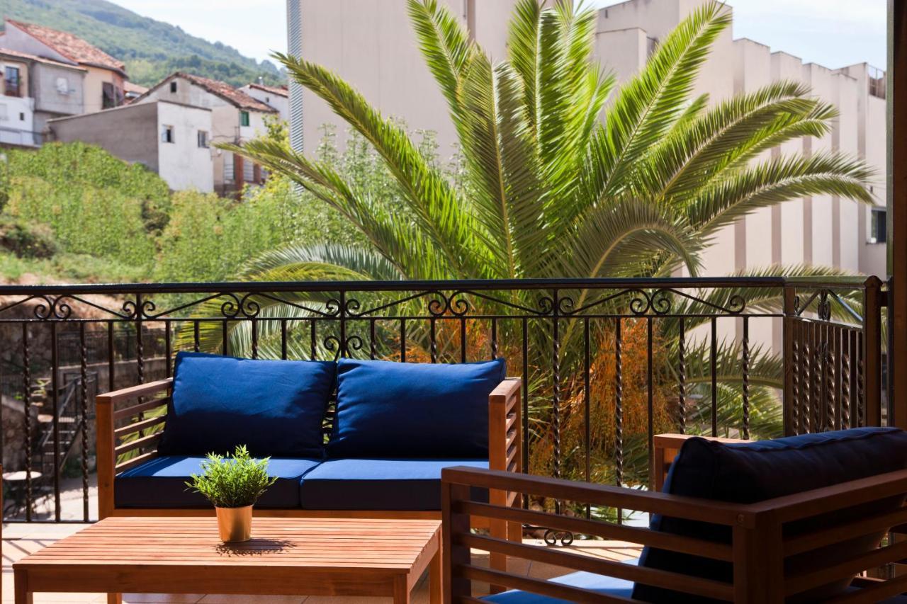 Hotel Rural El Molino Banos De Montemayor Zewnętrze zdjęcie