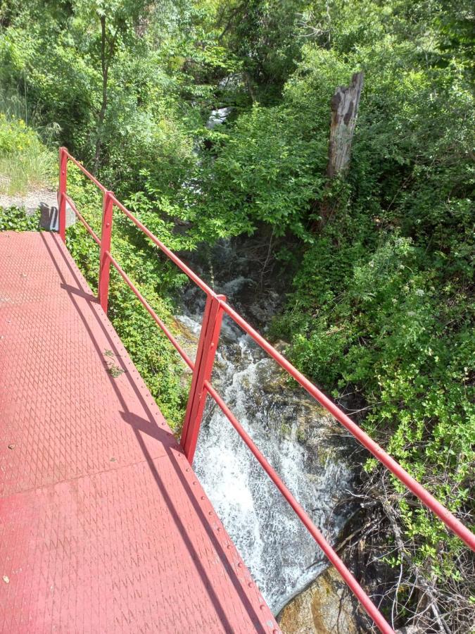 Hotel Rural El Molino Banos De Montemayor Zewnętrze zdjęcie