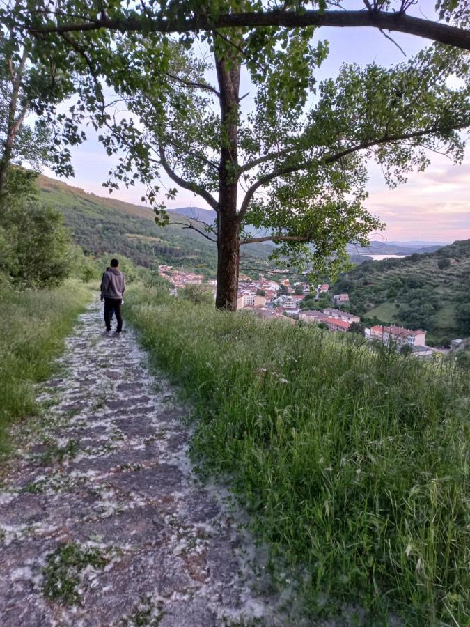 Hotel Rural El Molino Banos De Montemayor Zewnętrze zdjęcie