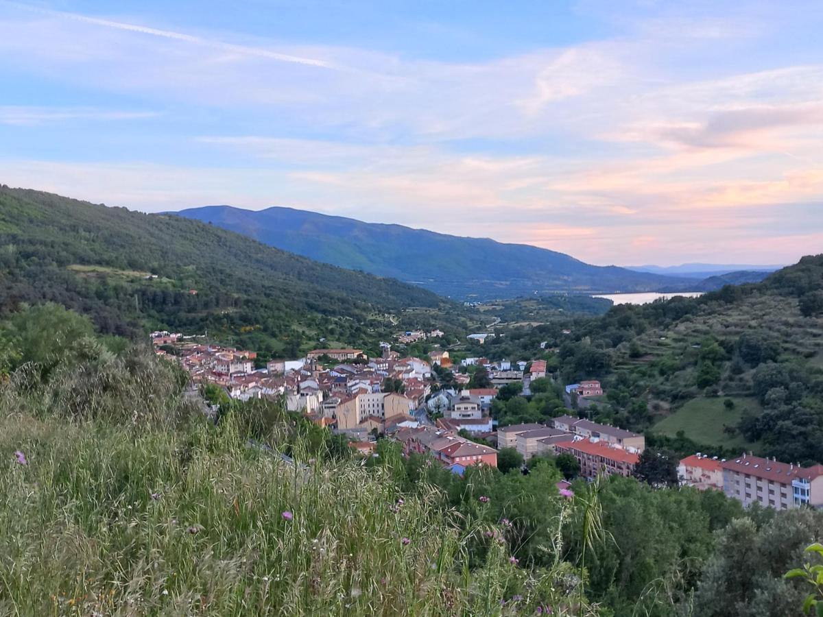 Hotel Rural El Molino Banos De Montemayor Zewnętrze zdjęcie