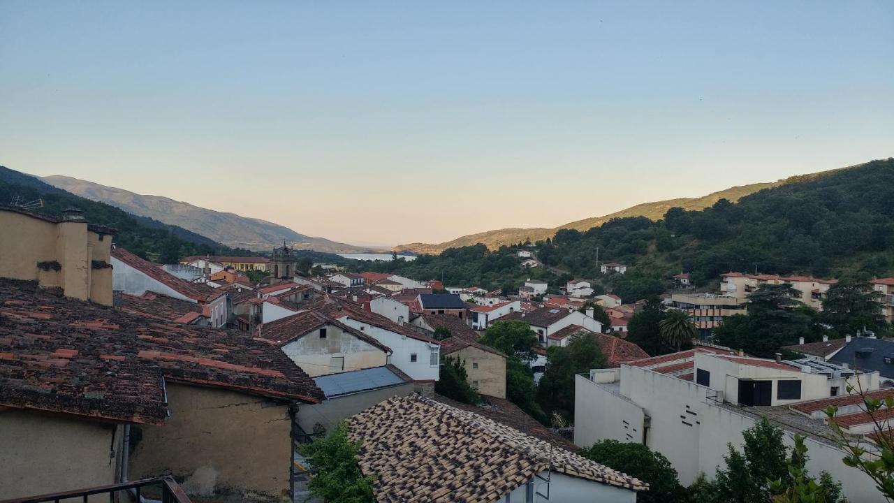 Hotel Rural El Molino Banos De Montemayor Zewnętrze zdjęcie